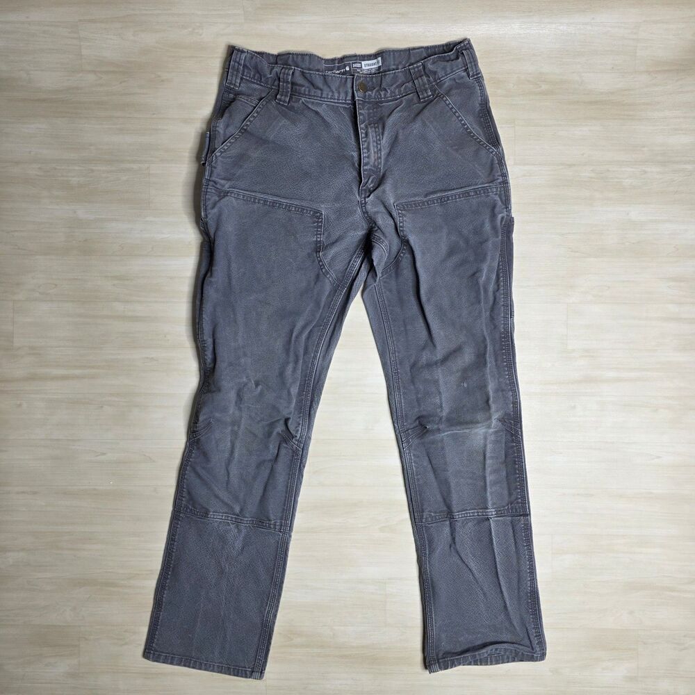 Carhartt Gray Men's Pants • 34x32